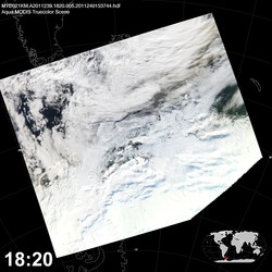 Level 1B Image at: 1820 UTC