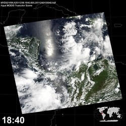 Level 1B Image at: 1840 UTC