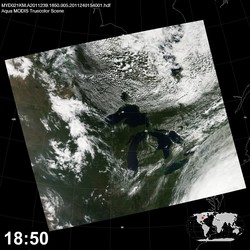 Level 1B Image at: 1850 UTC