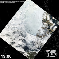 Level 1B Image at: 1900 UTC