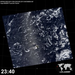 Level 1B Image at: 2340 UTC