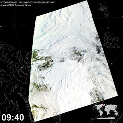 Level 1B Image at: 0940 UTC