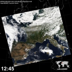 Level 1B Image at: 1245 UTC