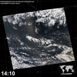 Level 1B Image at: 1410 UTC