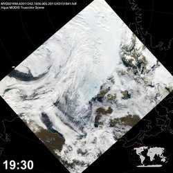 Level 1B Image at: 1930 UTC