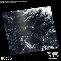 Level 1B Image at: 0035 UTC