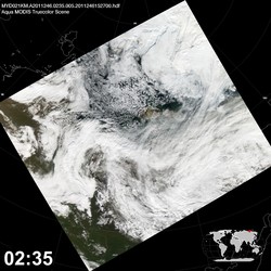 Level 1B Image at: 0235 UTC