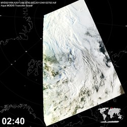 Level 1B Image at: 0240 UTC