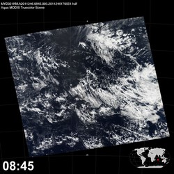 Level 1B Image at: 0845 UTC