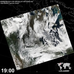 Level 1B Image at: 1900 UTC