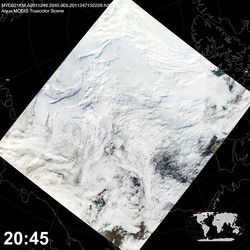 Level 1B Image at: 2045 UTC