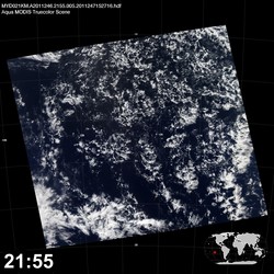 Level 1B Image at: 2155 UTC