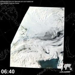 Level 1B Image at: 0640 UTC