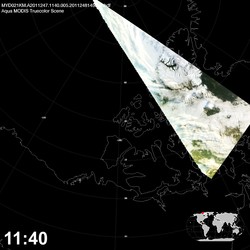 Level 1B Image at: 1140 UTC