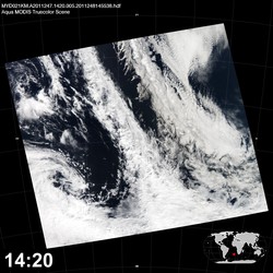 Level 1B Image at: 1420 UTC