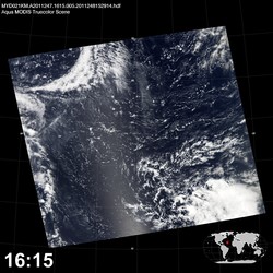 Level 1B Image at: 1615 UTC