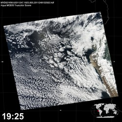 Level 1B Image at: 1925 UTC