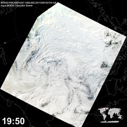 Level 1B Image at: 1950 UTC