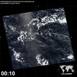 Level 1B Image at: 0010 UTC