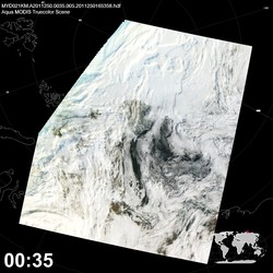 Level 1B Image at: 0035 UTC