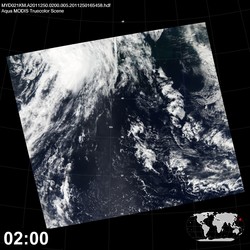 Level 1B Image at: 0200 UTC