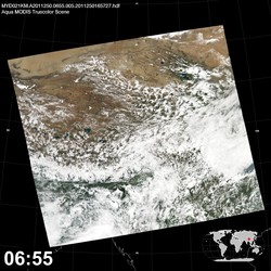 Level 1B Image at: 0655 UTC