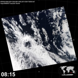 Level 1B Image at: 0815 UTC