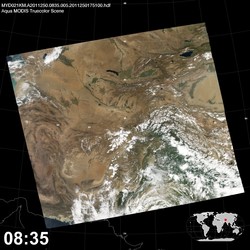 Level 1B Image at: 0835 UTC