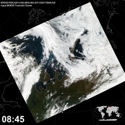 Level 1B Image at: 0845 UTC