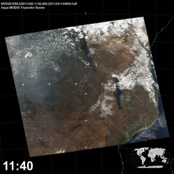 Level 1B Image at: 1140 UTC