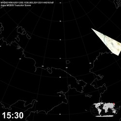 Level 1B Image at: 1530 UTC