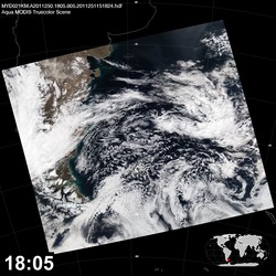 Level 1B Image at: 1805 UTC