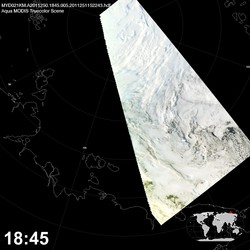 Level 1B Image at: 1845 UTC