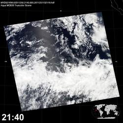 Level 1B Image at: 2140 UTC