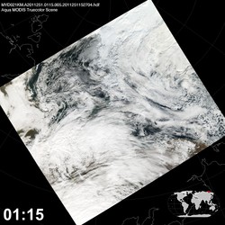 Level 1B Image at: 0115 UTC