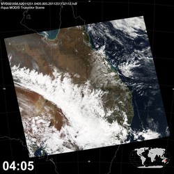 Level 1B Image at: 0405 UTC