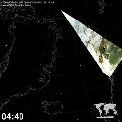 Level 1B Image at: 0440 UTC