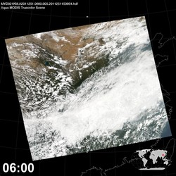 Level 1B Image at: 0600 UTC