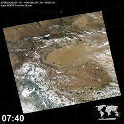 Level 1B Image at: 0740 UTC