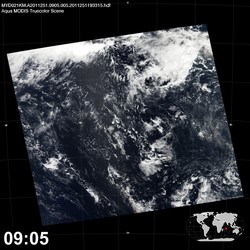 Level 1B Image at: 0905 UTC