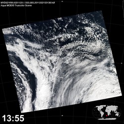 Level 1B Image at: 1355 UTC