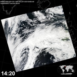 Level 1B Image at: 1420 UTC