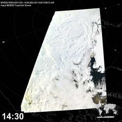 Level 1B Image at: 1430 UTC