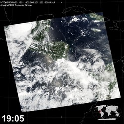 Level 1B Image at: 1905 UTC