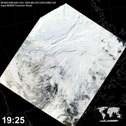 Level 1B Image at: 1925 UTC