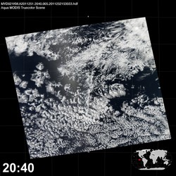 Level 1B Image at: 2040 UTC