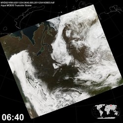 Level 1B Image at: 0640 UTC