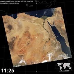 Level 1B Image at: 1125 UTC