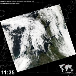 Level 1B Image at: 1135 UTC