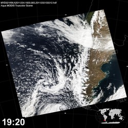 Level 1B Image at: 1920 UTC